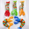 Brinquedo de descompressão de lagosta Fidget Slug Articulado Insetos Divertido Rastejando Brinquedo de Quebra-cabeça Sensorial Torcido Casualmente Agradável Liberação Adequada para Criança Adulto