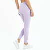 Active Pants Hamidou Hips Push Up Leggings Women Yoga With Chinese Knot Soft Gym Solid Color Sports Fitness