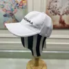 High version Ba Hat 1:1 Super A boutique men's and women's baseball cap