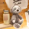 Groothandel hoge verschijning niveau luiaard koala cartoon pop schattige knuffels indoor decoratie kleine geschenken