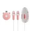 ROSELEX Clip Device Peach Seeking Upgrade Massage Fun 75% Off Online sales