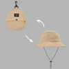 Casquettes de cyclisme Protection solaire imperméable seau chapeau été Camping randonnée casquette Anti-UV alpinisme Panama