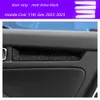Voor Honda Civic 11th Gen 2022-2023 Zelfklevende Auto Stickers Koolstofvezel Vinyl Auto Stickers En Decals Auto styling Accessoires