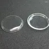 Watch Repair Kits Pot Shape 32mm Crystal Glass Parts For Watches Mineral Big Chamfer Top Flat Replace