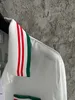 Falection Mens 23SS Casablanca Shirt Tennis Club Airway Airplane Stampa arancione Pulsanti miscelati in seta su camicia Top 9