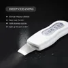 Face Massager Beauty Star Ultrasone gezichtsreiniger Skin Scrubber Ultrasound Vibration Massager Ultrasound Peeling Clean Tone Lift Scrubber 230621