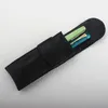 Retro Pu Faux Leathere Dism изготовленная ручка -держатель для карандашного мешочко