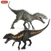 Трансформационные игрушки роботы oenux dinosaurs brinquedo savage jurassic indominus rex indoraptor action action aeplo