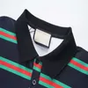 2 # Summer Polos Fashion Embroidery Mens Polo Shirts Highly Quality T Shirt Men Women High Street Casual Top Tee Size M-3XL # 81