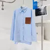 Blouses for Women New Elegant Cotton Lady Clothing Fashion Casual Woman Men Temperament Pure Color Hot Causal Shirt Tops