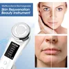 Face Massager 5 Modes Machine Radio Frequency Skin Drawing Face Massager Lift Anti Aging Wrinkle Beauty Devices Skincare 230621