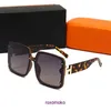 H Designer Sunglasses High Quality Womens Mens Oversize Fashion Sun Glasses UV400 Lens Unisex With Box With Gift Box