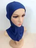 Sciarpe DD4 WholesaleFashion Comfort Musulmano Underscarf Wrap The Chin Hijab Underwear Fascia per capelli