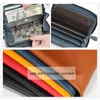 Wallets Genuine Leather Women Wallet Long Lady Purse Anti-theft Swipe Handbag Large Capacity Multi-card Hold GN-WL-flszcd