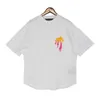 Tasarımcı Erkek Tişörtlü Erkekler Kadın Gömlek Moda Tshirt Mektuplar Sıradan Yaz Kısa Kollu Adam Tee Kadın Giyim Asya Boyutu S-XXL 2139