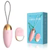 Gladiator Wireless Remote Control Egg Jumping Female Device 10 Frequency Vibration Invisible Wearing Adult Products