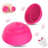 Hongchen's New Vibration Massager 10 Frequency Wireless Remote Control teases and stimulates the 75% Off Online sales