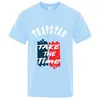 Män kvinnors t-shirts Trapstar Merchandise Funny Pure Cotton Short Sleeve T Shirt runda nackkläder alla årstider