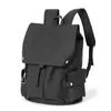 Plecak duże pojemności mężczyźni laptop plecaki wodoodporne nylonowe czarne torby z licealistą