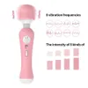 AV Stick Vibrating Massage Charging and Heating Female Automatic Products Batch 75% Off Online sales