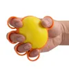 Hand Grips Hand Therapy Grip Strengthener Ball Stretcher Finger Pow Fitness Arm Exercise Muscle Relex Recovery Rehabilitation Equipment 230621