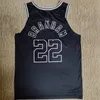 Printed San Antonio City Edition Basketball Jersey Victor Wembanyama Keldon Johnson Devin Vassell Zach Collins Cedi Osman Tre Jones Duncan Ginobili Malaki Branham