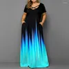 Plus Size Jurken Luxe Jurk Chique En Elegante Grote Dames Avondbal Zomer Vrouw 2023 Gewaad Kleding 5XlPlus