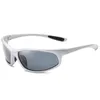 Lunettes de soleil polarisées Sport mode lunettes de soleil pour hommes pour le cyclisme en plein air équitation conduite fête sur la plage