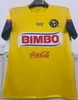 1995 1998 1999 2004 2005 Retro Soccer Jerseys Club America Liga MX O.Peralta C.Dominguez Matheus Mexico R.Sambueza P.Aguilar Retro 95 98 99 04 05 Fotbollsskjortor Uniform