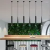 Pendant Lamps Nordic Lights Modern Hanging Minimalist Simple Light Ceiling Lamp For Kitchen Dining Room Coffee Bar Stairs