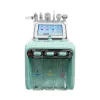 2023 Newest Second Generation 6 In 1 Skin Care Microdermabrasion Hydra Face Lift Anti-wrinkle Machine Hydro Facial Machine For CE Certification