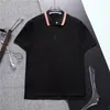 designer mens polo shirt vêtements de marque d'été luxe gg polo tshirt men casual polo mode serpent abeille impression broderie t shirt high street mens polos