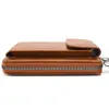 Evening Bags Mini Cell Phone Bag 2023 Women's Fashion Crossbody Hasp Shoulder Strap For Handbag Female Luxury PU Leather Card Holder