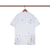 2 # Summer Polos Fashion Embroidery Mens Polo قمصان ذات جودة عالية T Shirt Men Women High Street Top Top Tee Size M-3XL # 104