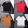 23SS Letni ubrania męskie koszula polo luksusowy projektant Polo Tee Men Casual Polo Fashion Snake Pszczoła Haft haft thirt High Street Mens Polos Rozmiar M-3xl