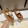 Sandalen 2023 neue Designer-Sandalen für Damen, Dias, weiß, schwarz, rosa, Schriftzug, Stoff, Leinwand, Hausschuhe, Damen, kostenloser Versand, Schuhe, Sommer, Outdoor, qiuti17