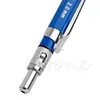 2mm 2B Lead Holder Automatic Mechanical Drafting Draughting Pencil 12x Leads