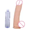 A173 Day Sky Alternative 37 cm di lunghezza e 9 cm di spessore Pugno simulato Cross anale Plug Sex Toy Sconto del 75% Vendite online