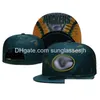 Ball Caps Moda Snapbacks Hat Tüm Takım Tasarımcı Şapkalar Erkekler Mesh Snapback Sun Düz Açık Spor Takılmış Hip Hop Nakamı Horoz Base Dhwef