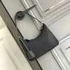 Luxurys tasarımcı çantaları hobo cüzdanlar naylon bayan el çantası yüksek kaliteli sıcak satış erkek kadın çanta crossbody omuz toptan marka moda cüzdan çantası