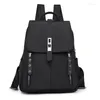 School Bags Women's Backpack Oxford Cloth Backpacks For Girl Student Luxury Designer Female Handbag Mochila Feminina Rucksack Bagpack