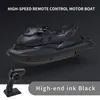 New arrival RC Boat 2.4G 50 Meters Remote Control Distance Summer Water Splashing Electric Motor Boat Children's water Toy Gift
