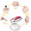 Bärbar smal utrustning skönhetsstjärna RF Cavitation Ultrasonic body Slimming Massager Viktminskning LED RF Radiofrekvens Skinlyft Dra åt skönhetsenhet 230621