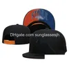 Gorras de béisbol Hombre Diseñador Sombrero Snapbacks Todo el logotipo del equipo Sombreros deportivos Snapback Béisbol Bordado Malla Algodón Carta Gorros Gorra de fútbol W Dhvak