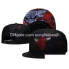 Ball Caps Unisex Designer Hats Snap Snapbacks Hat All Team Mesh Snapback Sun Outdoorsports Fitted Hip Hop Embroidery Baseball B Dhoiz