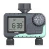 Watering Uitrustingen Mini Digitale Water Tap Timer Programmeerbare Tuin Outdoor Slang Kraan Regen Vertraging/Handmatig/Automatisch systeem Sprinkler