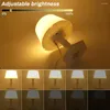 Настольные лампы USB Dimmable Reading Desk Lamp Warm /Natural /Cool White 3 Color