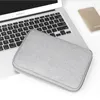 Storage Bags Black And Grey Multi-functional Business Travel USB Cable Bag Organizer Electronics Case Digital Gadget Package