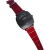 Dames herenhorloge Mode luxe horloges horloges van hoge kwaliteit 38 mm roestvrijstalen waterdicht horloge met quartzbatterij