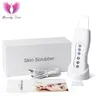 Ansikte Massager Beauty Star Ultrasonic Skin Scrubber Cleaner Face Cleaning Acne Removal Spa Massager Ultraljud Peeling Clean Machine 230621
